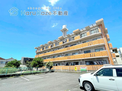 【外観】 | グランデール鶴田【名古屋市賃貸・都市ガス】