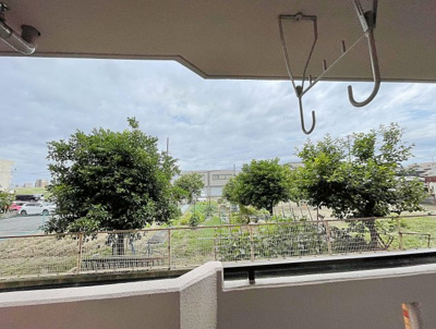 【展望】 | グランデール鶴田【名古屋市賃貸・都市ガス】