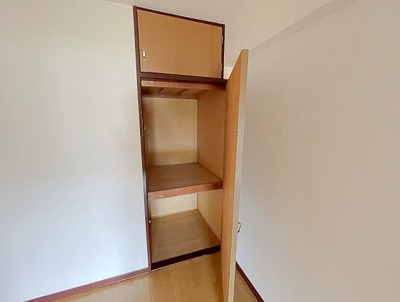 【収納】 | グランデール鶴田【名古屋市賃貸・都市ガス】