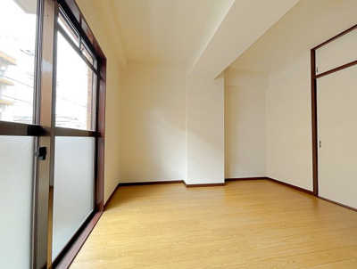 【寝室】 | グランデール鶴田【名古屋市賃貸・都市ガス】