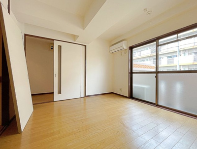 【寝室】 | グランデール鶴田【名古屋市賃貸・都市ガス】