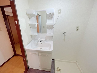 【独立洗面台】 | グランデール鶴田【名古屋市賃貸・都市ガス】