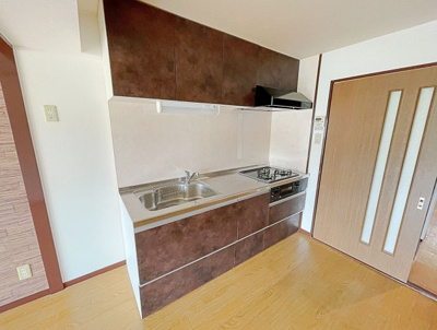 【キッチン】 | グランデール鶴田【名古屋市賃貸・都市ガス】