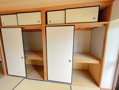 【収納】 | グランデール鶴田【名古屋市賃貸・都市ガス】