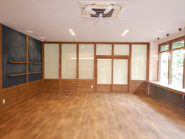 森の8カテン