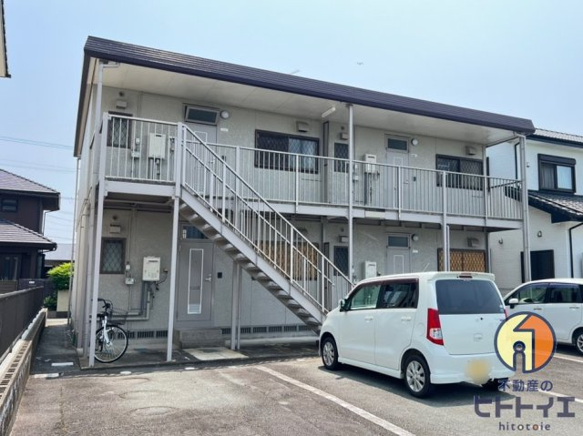 サンリバーHの外観