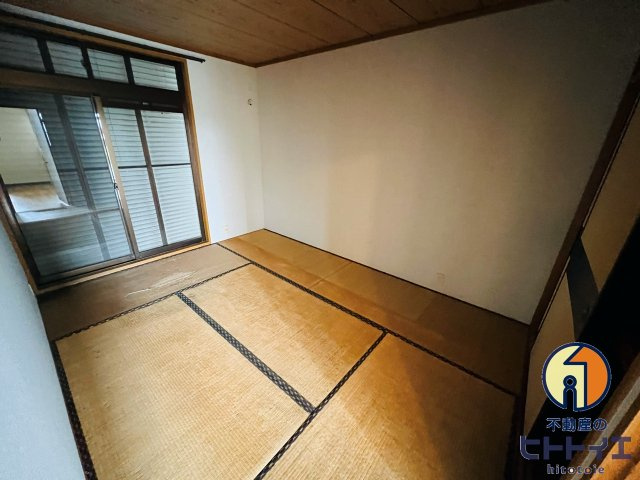 サンリバーHの和室|和室です