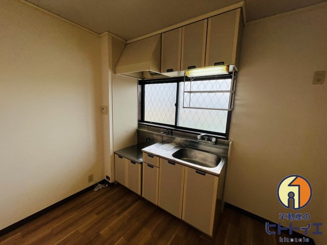 サンリバーHのキッチン|キッチンです