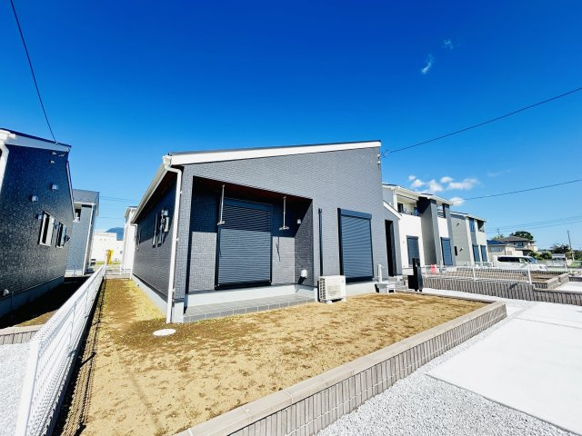 新築　前橋市茂木町第3　Livele Garden.S　6号棟の外観|前橋市茂木町第3　Livele Garden.S