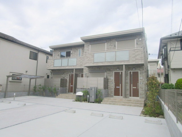 コスタヴィラの外観|セキスイハイム施工