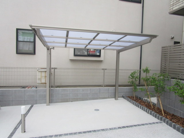 コスタヴィラのエントランス