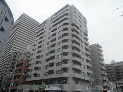 【外観】 | デュオ府中 | 京王線、南武線、武蔵野線の3路線が利用できる好立地です。