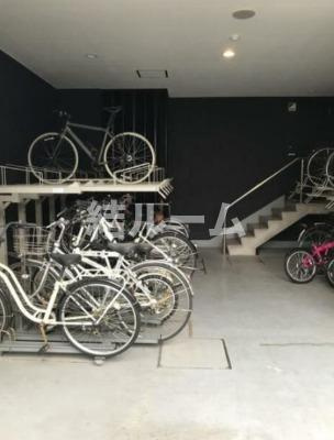 北区滝野川５丁目の賃貸マンションのその他共用部分