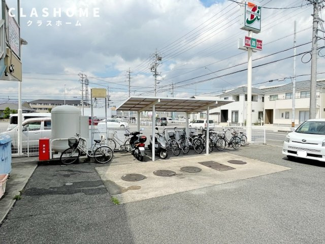 パレスはちまん　　刈谷市近郊の賃貸はクラスホーム刈谷店のその他共用部分