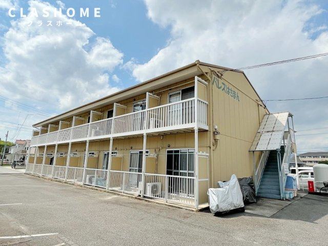 パレスはちまん　　刈谷市近郊の賃貸はクラスホーム刈谷店のエントランス