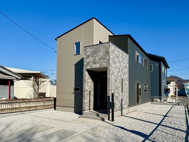 【外観パース】