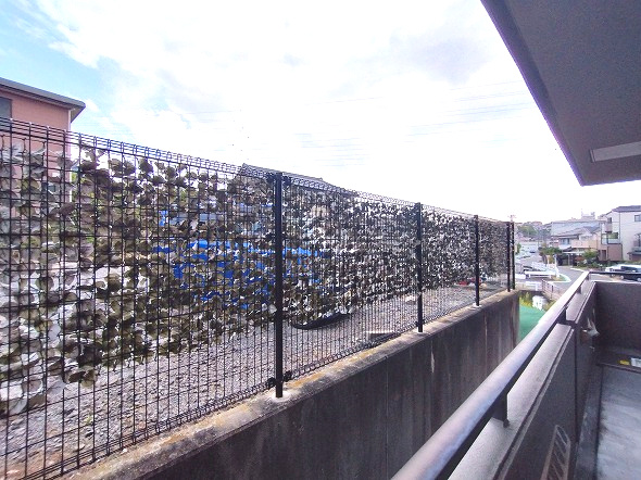 ユニーブル漆山の展望|物件からの展望　ご都合のよろしい日時に現地をご案内させて頂きます！是非、お問い合わせお待ちしております!!