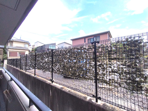 ユニーブル漆山の展望|物件からの展望　ご都合のよろしい日時に現地をご案内させて頂きます！是非、お問い合わせお待ちしております!!