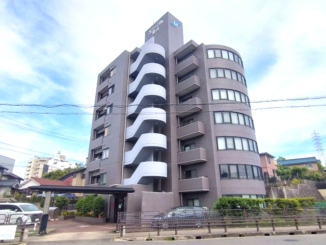 ユニーブル漆山の外観|外観　ご都合のよろしい日時に現地をご案内させて頂きます！是非、お問い合わせお待ちしております!!