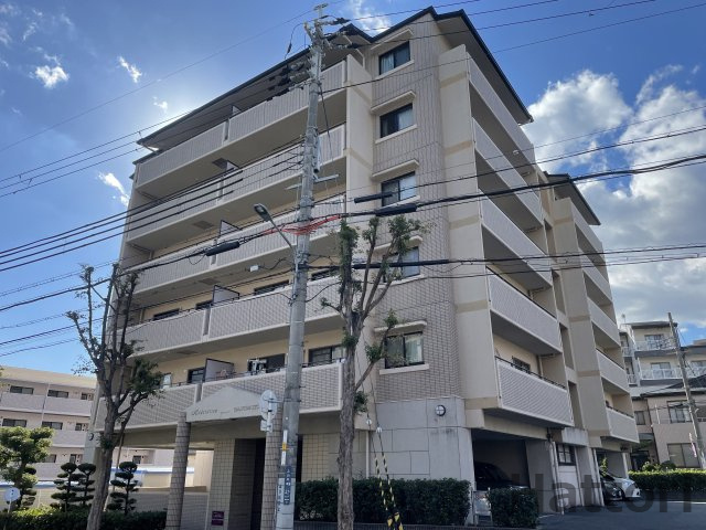 アビタシオン橋本Ⅰの外観