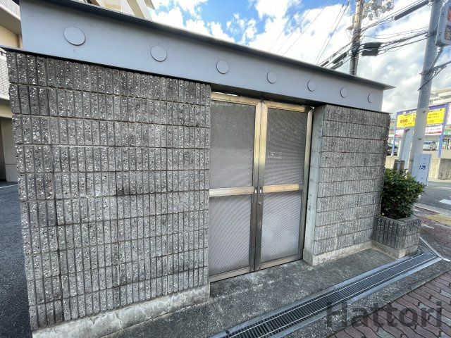 アビタシオン橋本Ⅰのその他共用部分