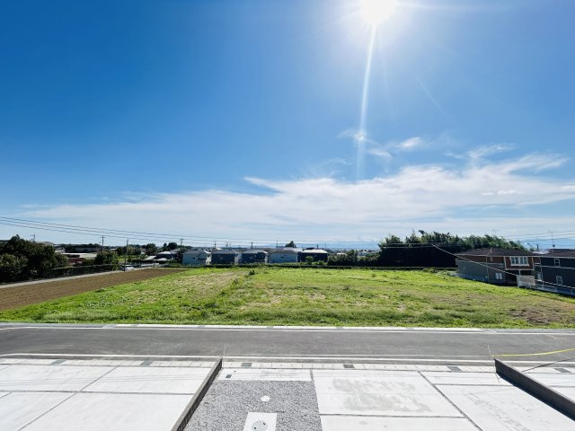 新築　前橋市茂木町第3　Livele Garden.S　7号棟の展望|前橋市茂木町第3　Livele Garden.S