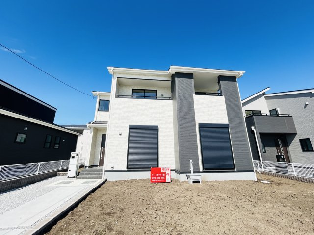 新築　前橋市茂木町第3　Livele Garden.S　7号棟の外観|前橋市茂木町第3　Livele Garden.S