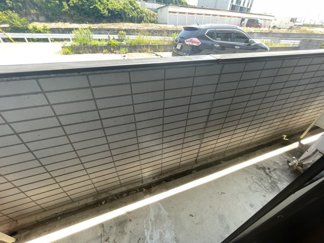 sialuのバルコニー