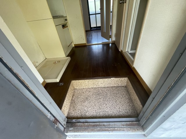 sialuの玄関