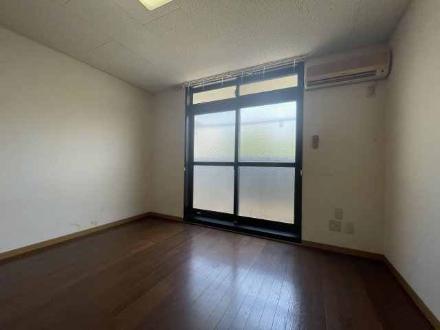 sialuの寝室