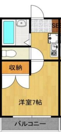 sialuの間取り