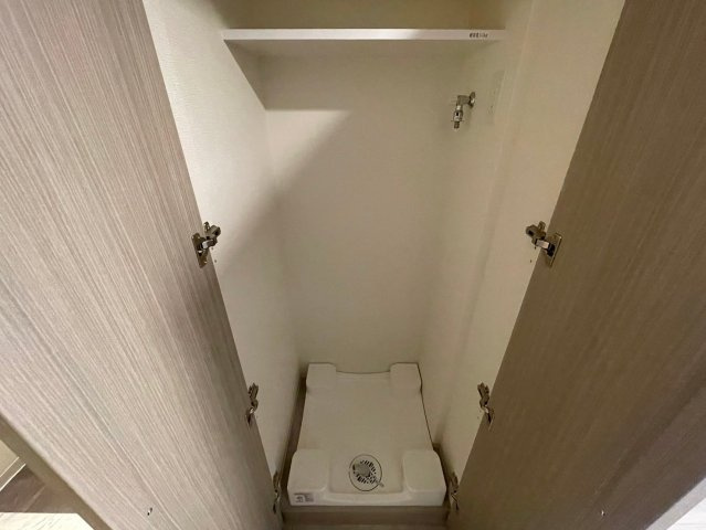 エスリードレジデンス大阪谷町ザ・マークスの洗面所