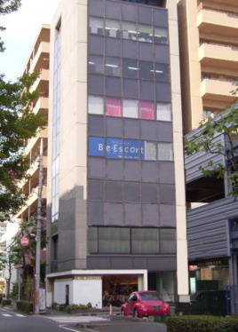 におの浜第３森田ビルの外観