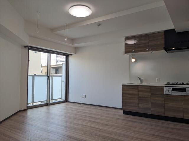 アイルプレミアム押上ノルドのキッチン