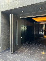 アイルプレミアム押上ノルドのエントランス