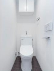 アイルプレミアム押上ノルドのトイレ