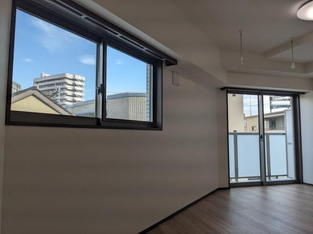 アイルプレミアム押上ノルドの寝室