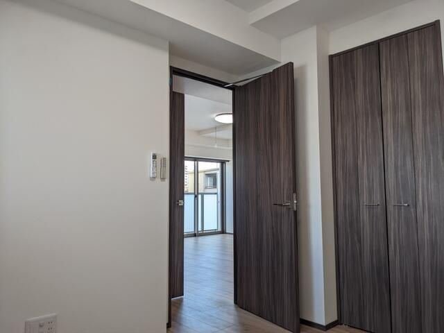 アイルプレミアム押上ノルドの洋室