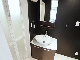 【洗面所】 | Softly | お洒落な独立洗面