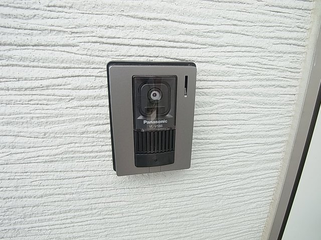 Softlyのセキュリティ|安心のＴＶモニターフォン