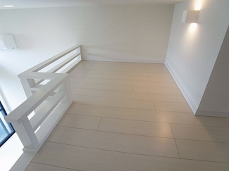 【内装】 | Softly | ロフトスペースとっても広々してます