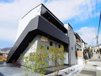 【外観】 | Softly | お洒落なデザイン賃貸