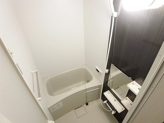 【浴室】 | Softly | 追い炊き可能バスルーム