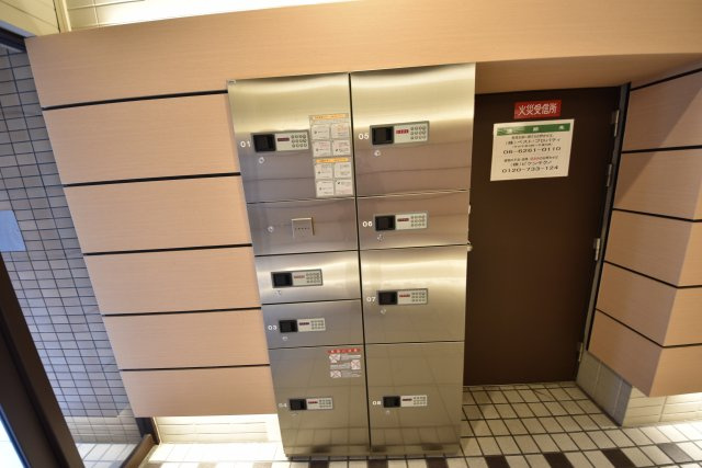 アーデンコート西長堀のその他共用部分