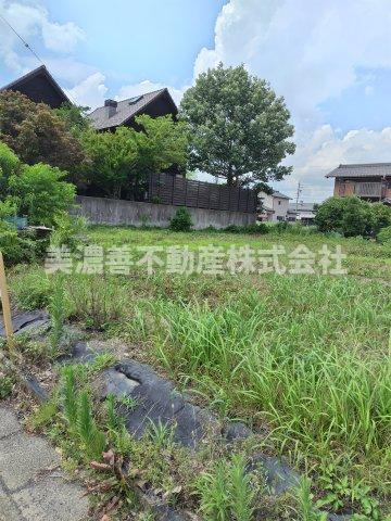 ６５４８１　羽島市小熊町内粟野1丁目土地の外観