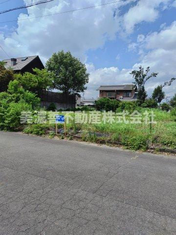 ６５４８１　羽島市小熊町内粟野1丁目土地の外観