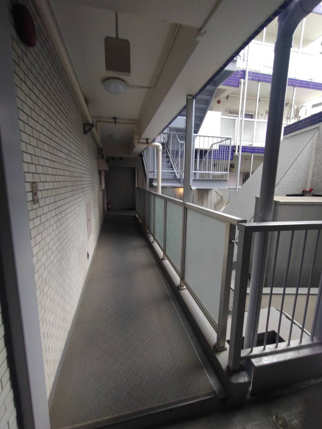 ダイアパレス町屋のその他共用部分