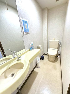 【トイレ】 | 和皓堂ビル