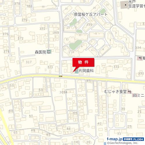 【地図】 | 和皓堂ビル