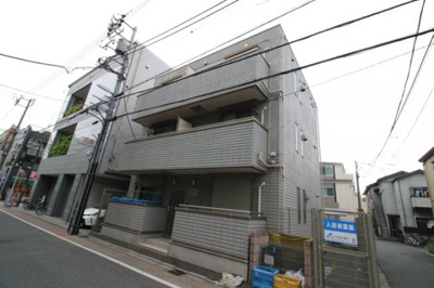【外観】 | ＭＪフラッツ